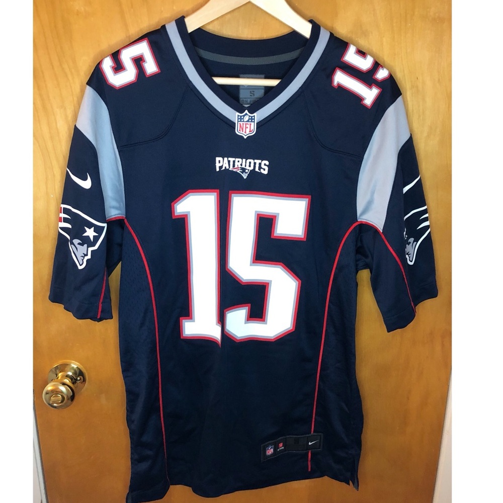 NE Patriots Chris Hogan Jersey